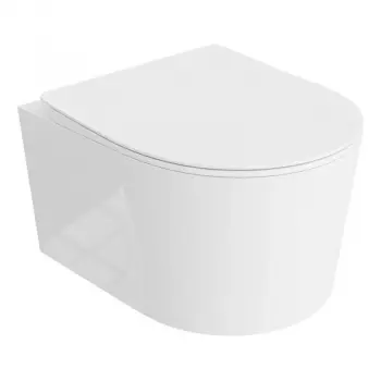 Miska WC wisząca z deską - Lavita Loso